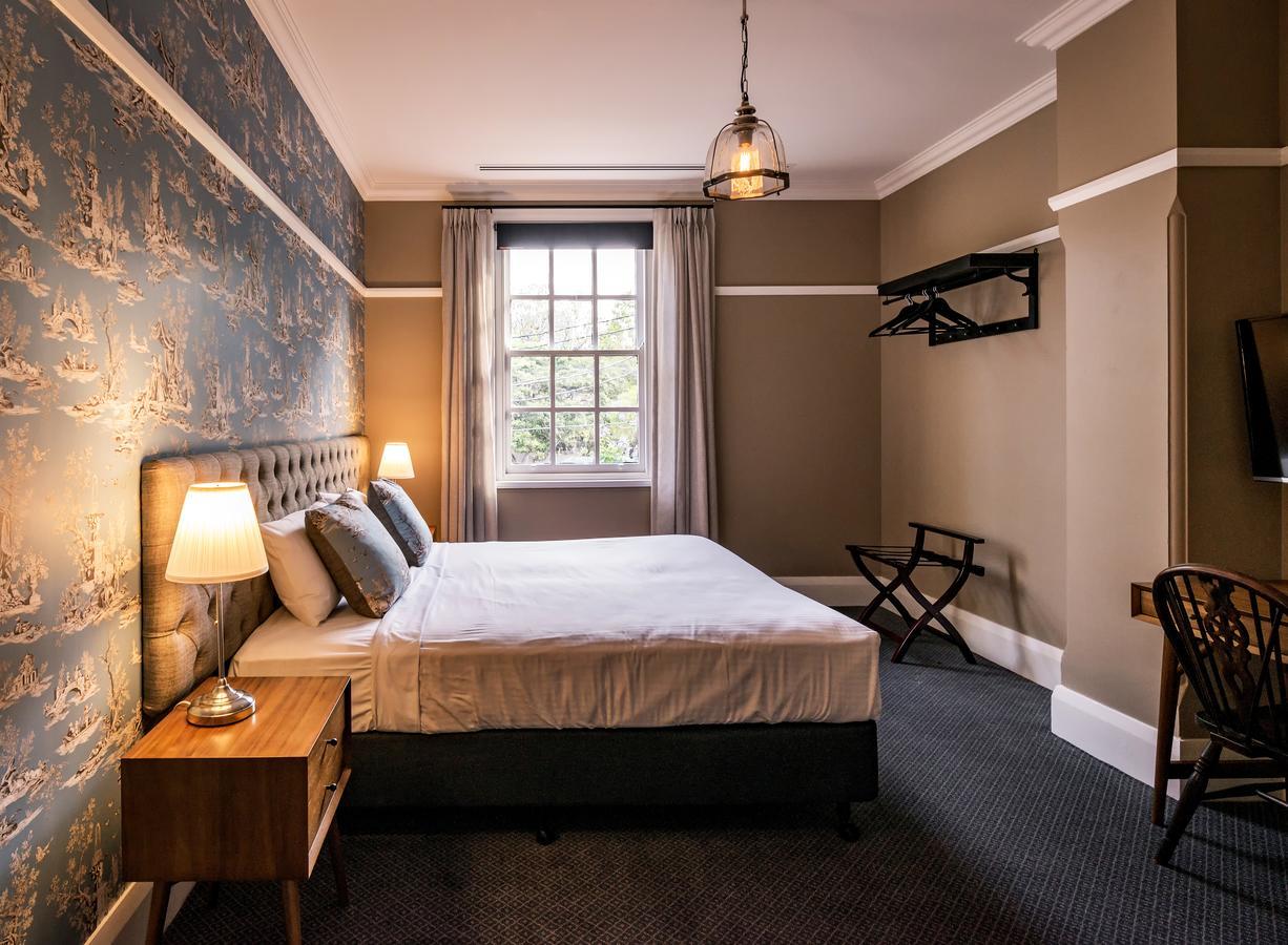 The North Sydney Hotel Екстериор снимка