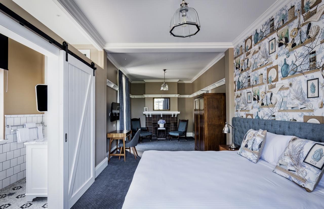 The North Sydney Hotel Екстериор снимка