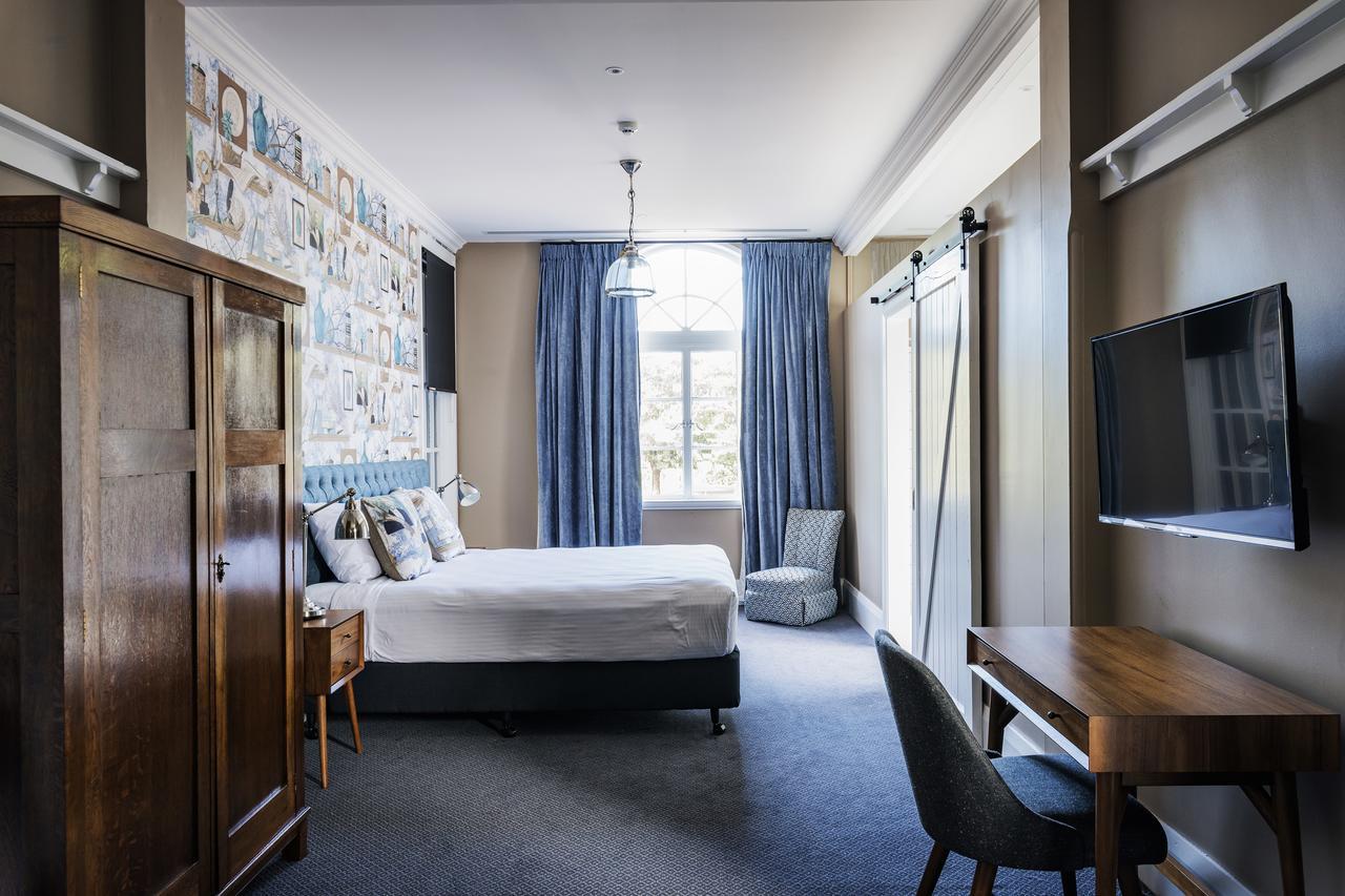 The North Sydney Hotel Екстериор снимка