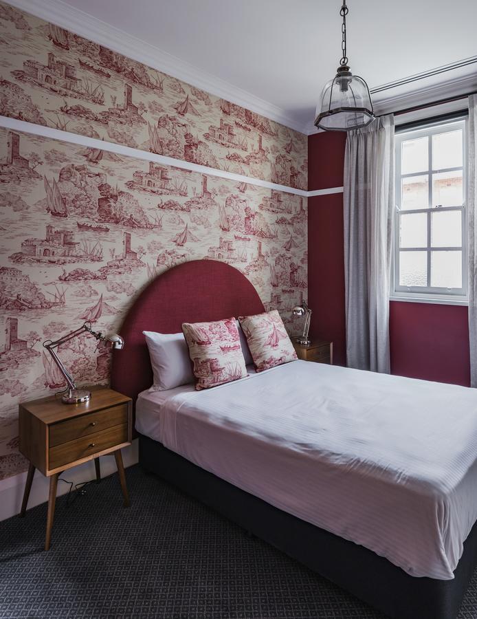 The North Sydney Hotel Екстериор снимка