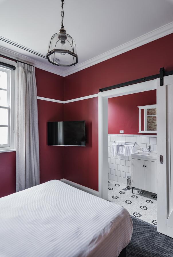 The North Sydney Hotel Екстериор снимка