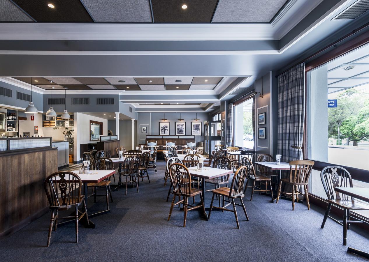 The North Sydney Hotel Екстериор снимка