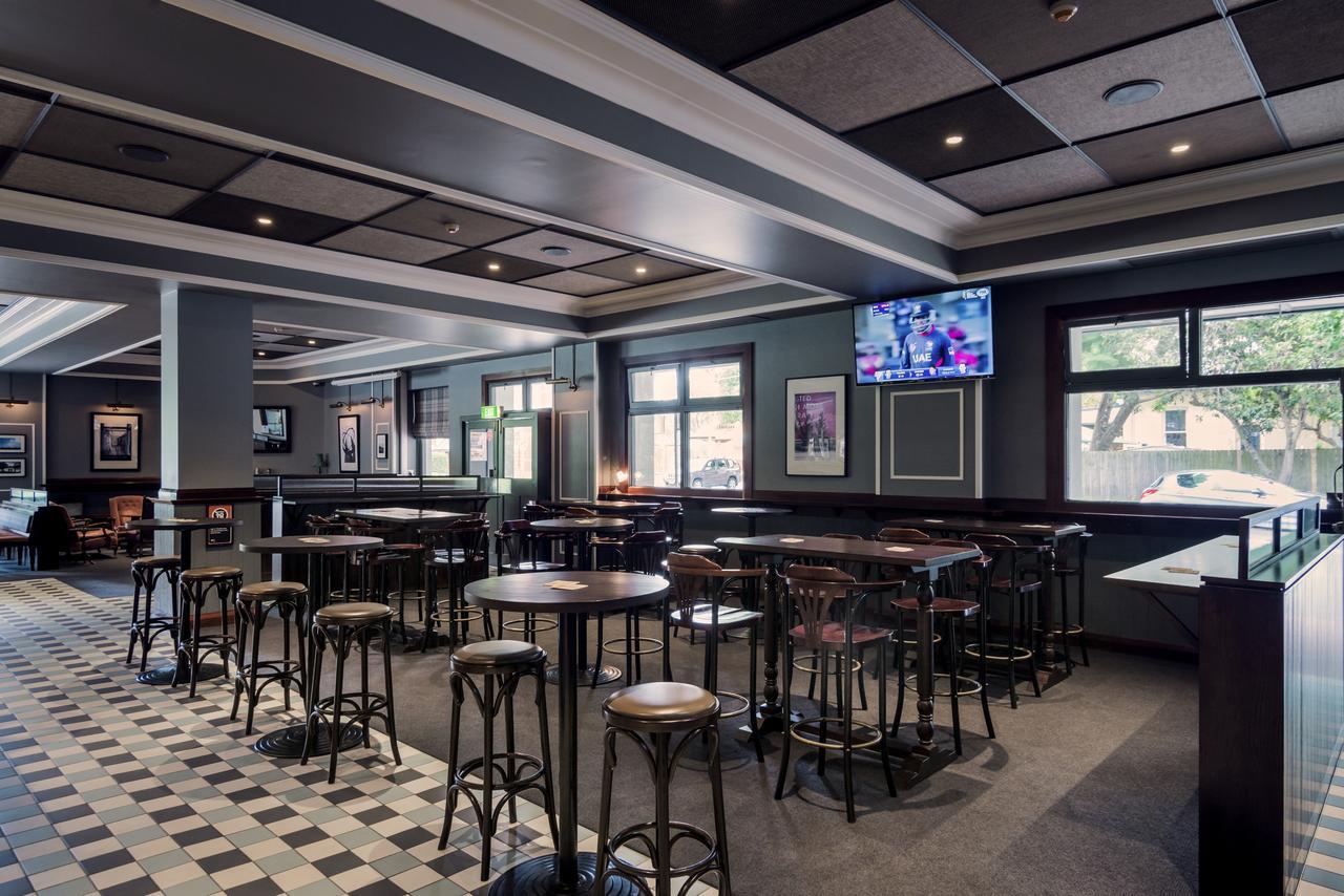 The North Sydney Hotel Екстериор снимка