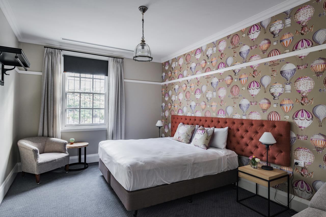 The North Sydney Hotel Екстериор снимка