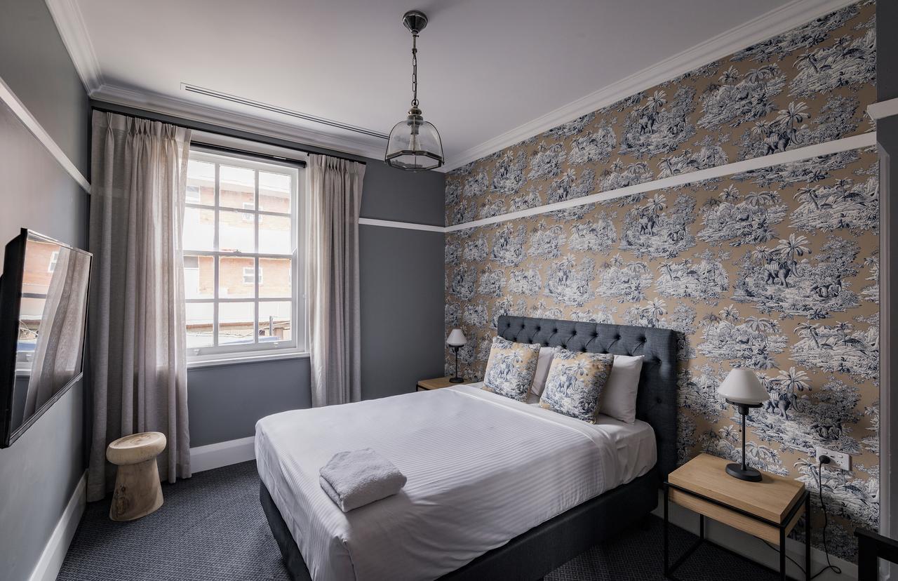 The North Sydney Hotel Екстериор снимка
