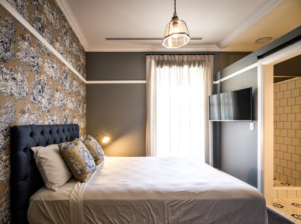 The North Sydney Hotel Екстериор снимка