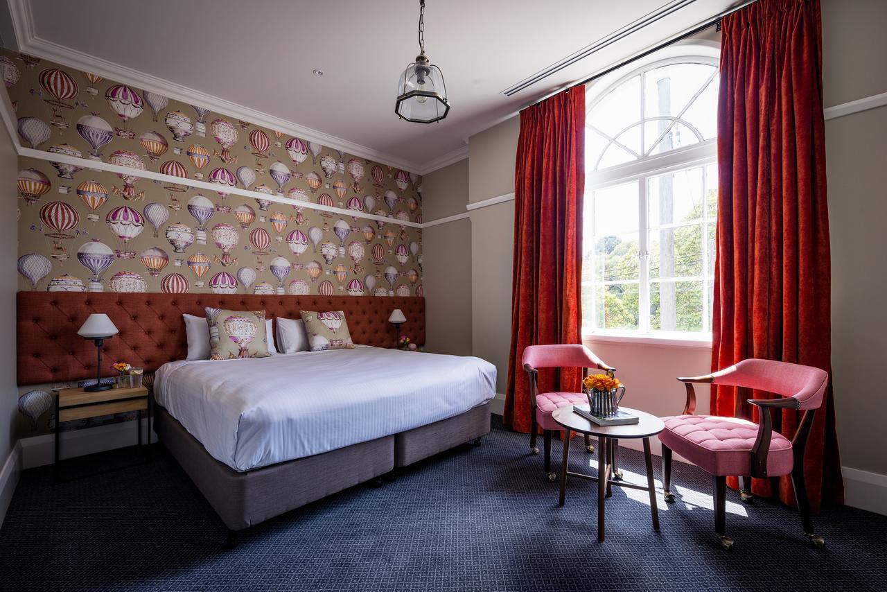 The North Sydney Hotel Екстериор снимка