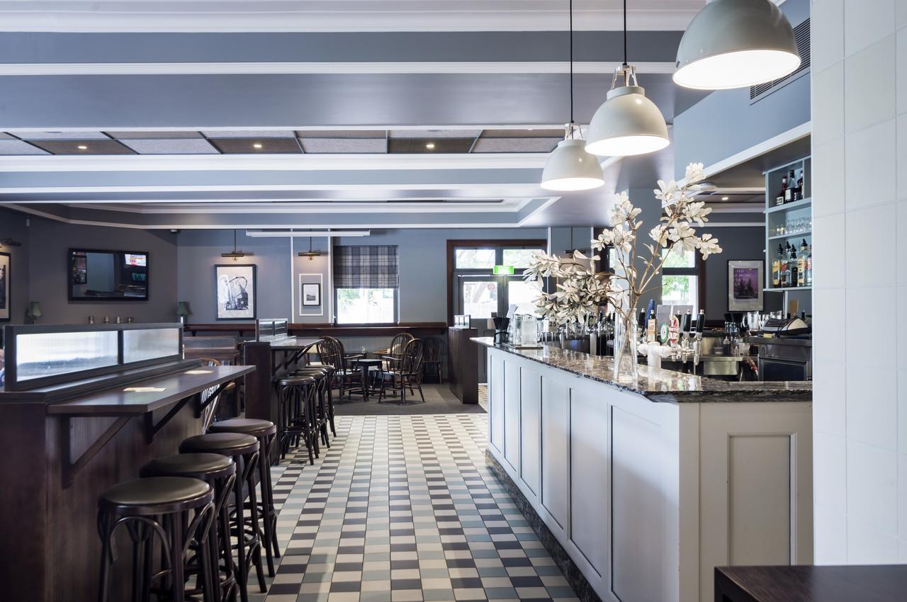 The North Sydney Hotel Екстериор снимка