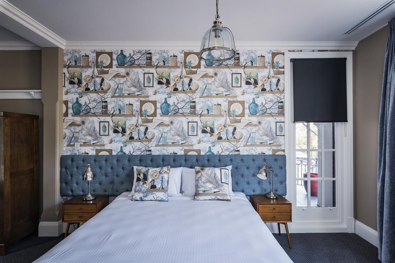 The North Sydney Hotel Екстериор снимка